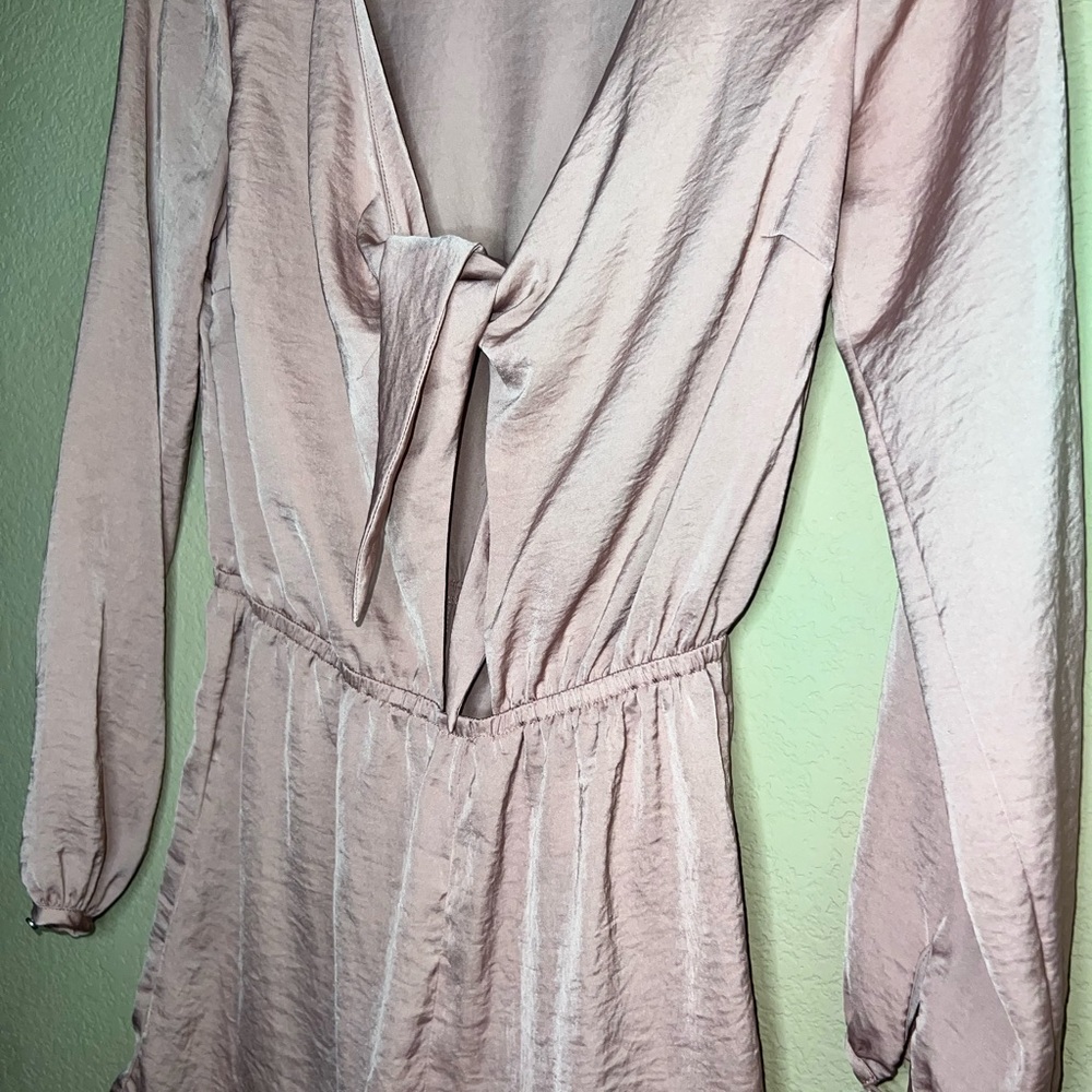 Rose romper - Picture 5 of 6